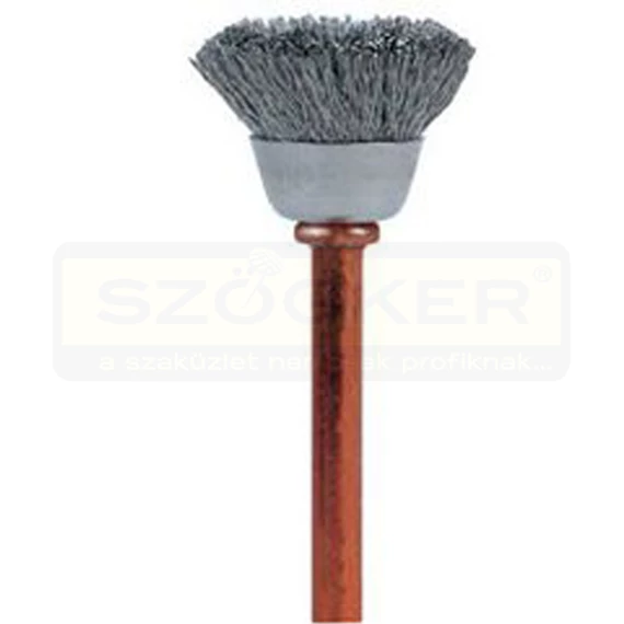 DREMEL 26150531JA FAZÉKKEFE D13 INOX 531 02DB/CSOMAG