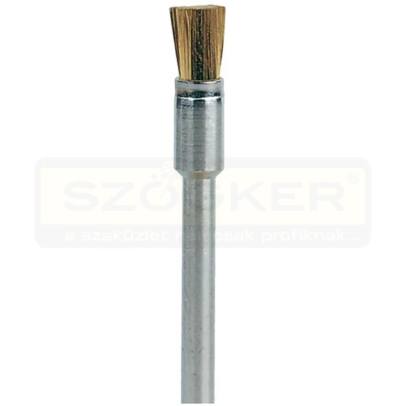 DREMEL 26150537JA ECSETKEFE D3,2 SÁRGARÉZ 537 03DB/CSOMAG