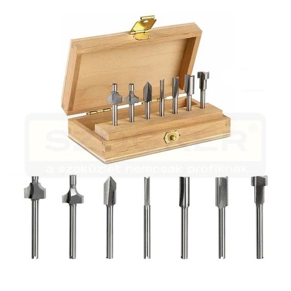 DREMEL 26150660JA DREMEL FELSŐMARÓ KÉSZLET 660 7DB-OS FADOBOZBA