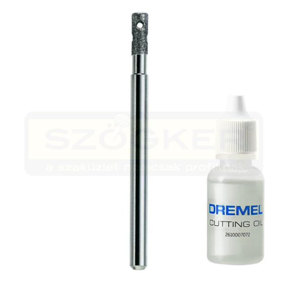 DREMEL 26150662JB DREMEL ÜVEGFÚRÓ 662 662 D3,2mm ÜVEGFÚRÓ