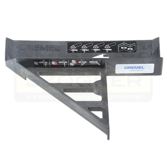 DREMEL 2615S840JA GÉRVÁGÓ SEGÉDVEZETŐ DSM20 01DB/CSOMAG