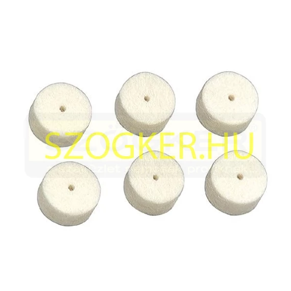 DREMEL 2615041432 POLÍROZÓKORONG D13 D3,2 SZÁR 414 06DB/CS.