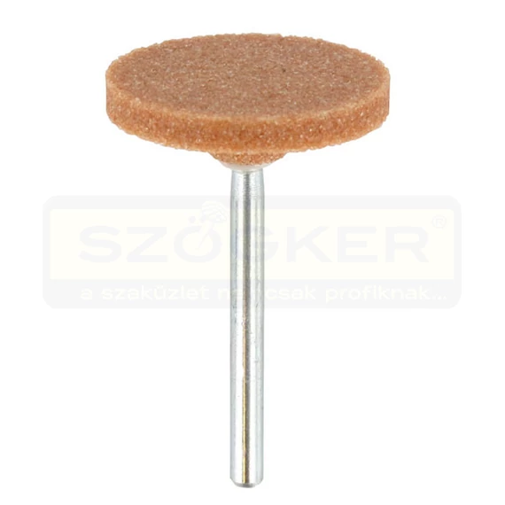 DREMEL 2615821532 KÖSZÖRŰKŐ D25,4SZÁR:3,2mm 8215  ALUMÍNIUM-OXID 01DB/CS.
