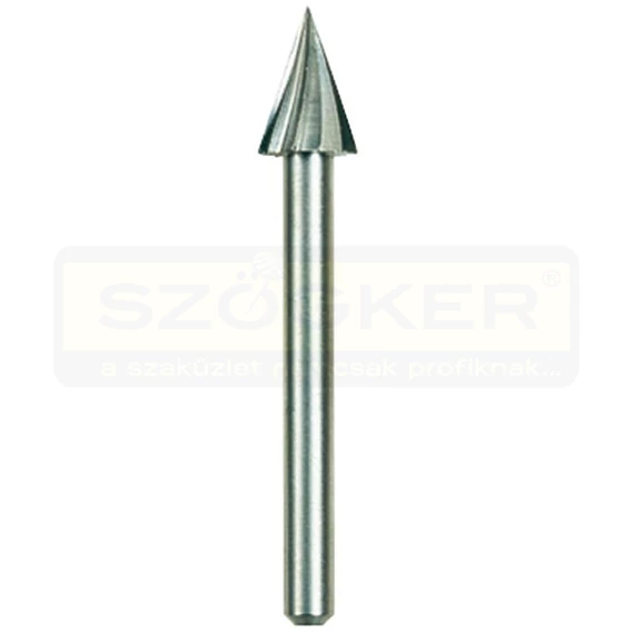DREMEL 26150125JA FELSŐMARÓ D6,4/3,2 HENGERES 125 NAGYFORDULATHOZ 2DB/CS.