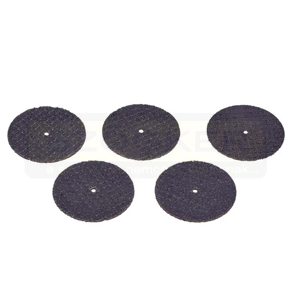 DREMEL 2615042632 VÁGÓKORONG D32 D3,2 SZÁR 426 ÜVEGSZÁL ERŐSÍTÉSŰ 5DB/CS.