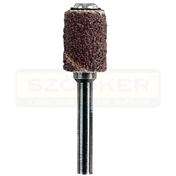 DREMEL 26150430JA CSISZOLÓSZALAG+SZÁR D6,4 P60 430  D3,2mm SZÁR 2DB/CS.