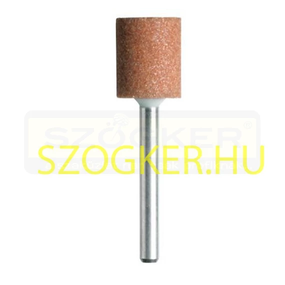 DREMEL 26150932JA KÖSZÖRŰKŐ D9,5 SZÁR:3,2mm HENG 932  ALUMÍNIUM-OXID 3DB/CS.