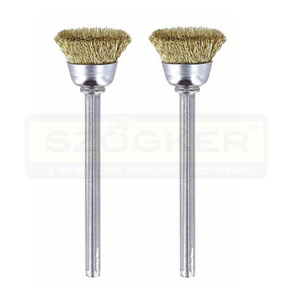 DREMEL 26150536JA FAZÉKKEFE D12 D3,2 SZÁR SR 536 02DB/CSOMAG