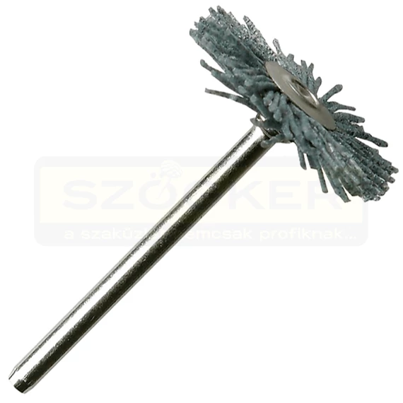 DREMEL 26150538JA POLÍROZÓ KÖRKEFE D26 D3.2 SZÁR 538 NAGY FORD. 01DB/CS.