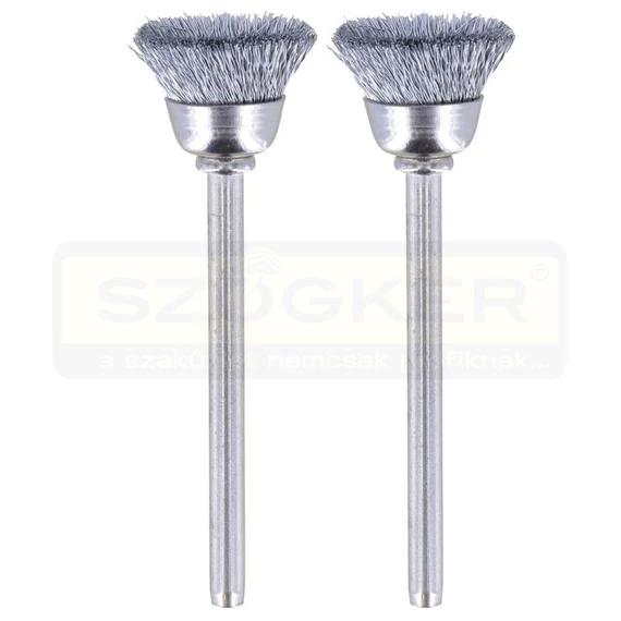 DREMEL 26150442JA POLÍROZÓ FAZÉK KEFE D13 442 D3,2 SZÁR 02DB/CS.