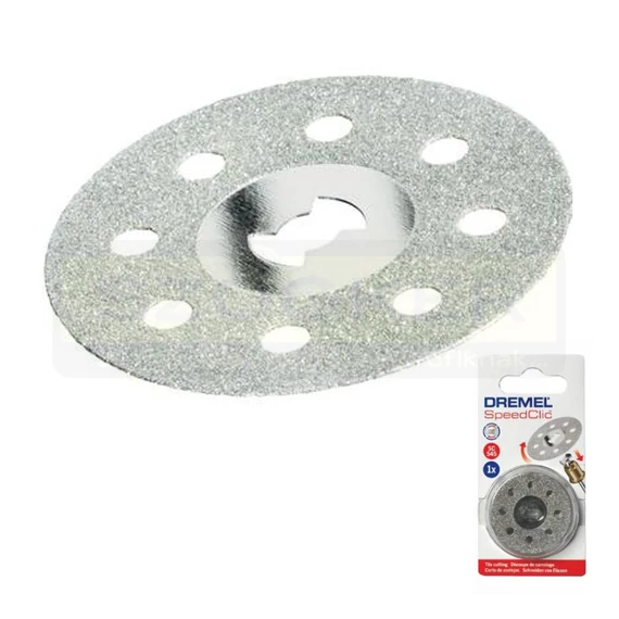 DREMEL 2615S545JB GYÉMÁNTKORONG D38 D3,2 SZÁR SC545 01DB/CS.