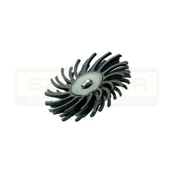 DREMEL 2615S471JA RÉTEGELTÁVOLÍTÓ KEFE D25 471S SZEMCSE:36 SPEED CLICK