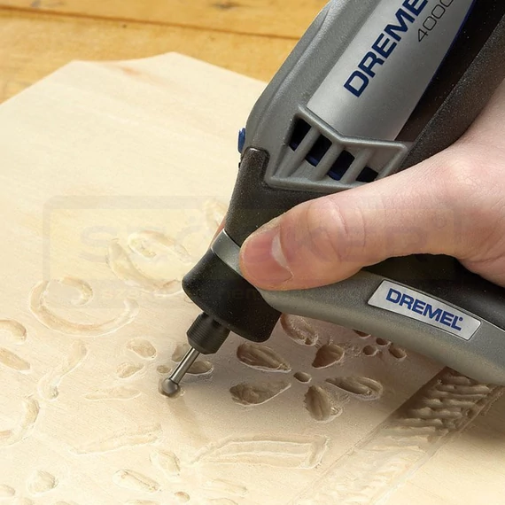 DREMEL 26150577JA DREMEL MEGMUNKÁLÓ MARKOLAT 577 +TOKMÁNY+GRAVÍROZÓSZÁR