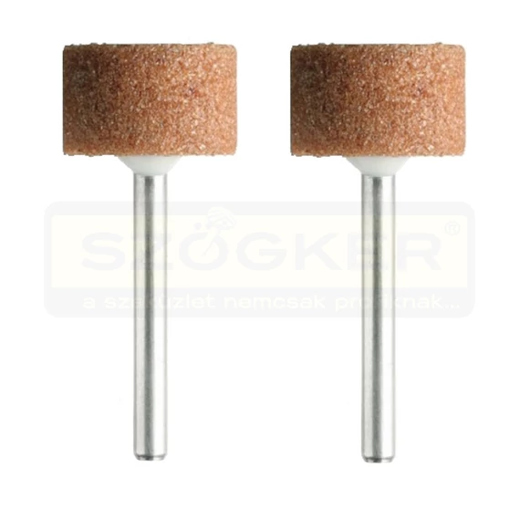 DREMEL 26158193JA KÖSZÖRŰKŐ D15,9 SZÁR:3,2mm 8193 ALUMÍNIUM-OXID HENG 2DB/C