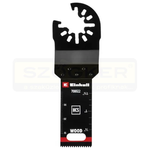 MERÜLŐ FŰRÉSZLAP 22*48mm MULTIFUNKCIÓS KISGÉPHEZ EINHELL 49708022