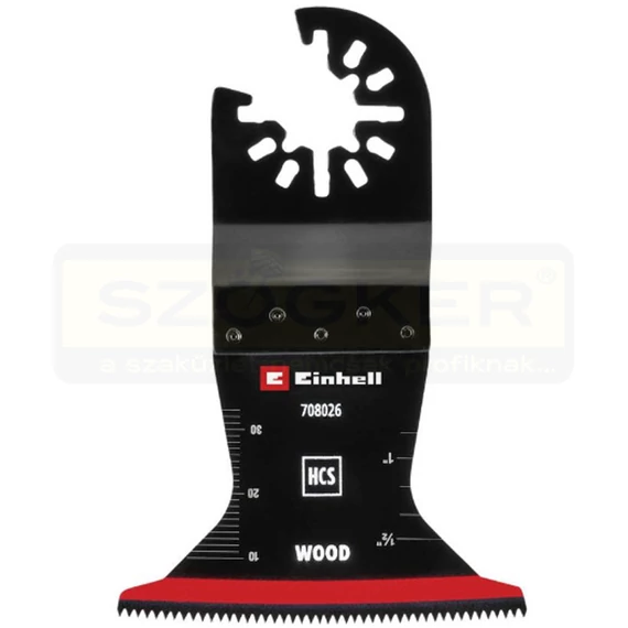 MERÜLŐ FŰRÉSZLAP 65*42mm MULTIFUNKCIÓS KISGÉPHEZ EINHELL 49708026