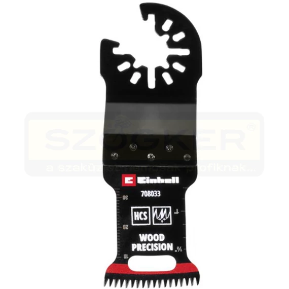 MERÜLŐ FŰRÉSZLAP 32*40mm MULTIFUNKCIÓS KISGÉPHEZ EINHELL 49708033