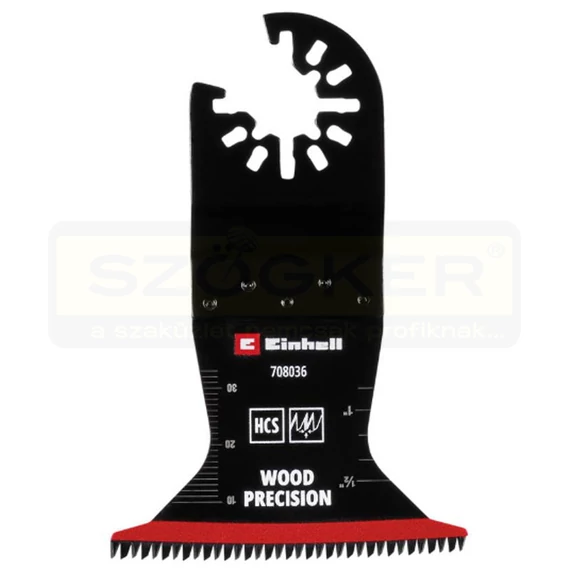MERÜLŐ FŰRÉSZLAP 65*42mm MULTIFUNKCIÓS KISGÉPHEZ EINHELL 49708036