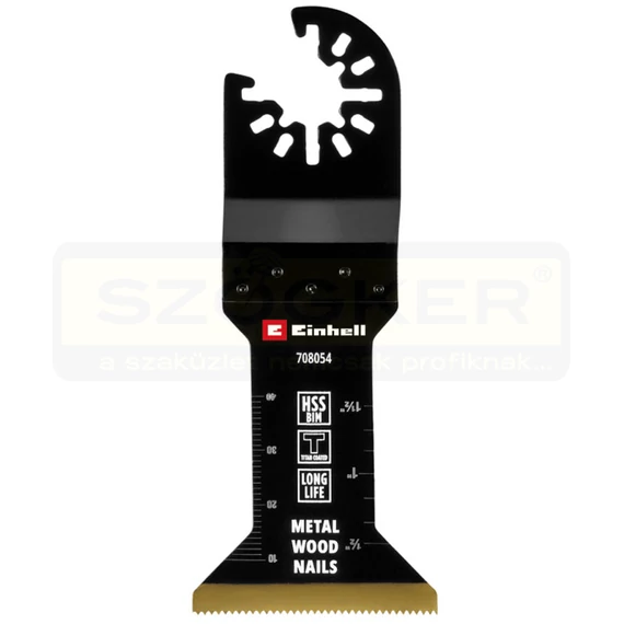 MERÜLŐ FŰRÉSZLAP 45*57mm MULTIFUNKCIÓS KISGÉPHEZ EINHELL 49708054