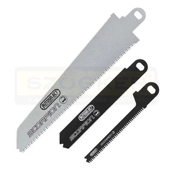 FŰRÉSZLAP VEGYES EGYEN. 3DB/CS ELEKTROMOS SKORPIÓ FŰRÉSZHEZ B&D STA29992