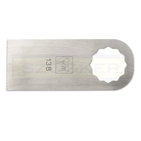 FEIN 63502138014 UTOLSÓ DB-OK M-CUT FŰRÉSZLAP 30mm MULTIFUNKCIÓS GÉPHEZ