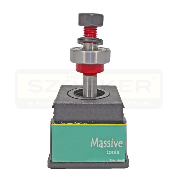 FELSŐMARÓHOZ SZÁR M8 MASSIVETOOLS ARB0103