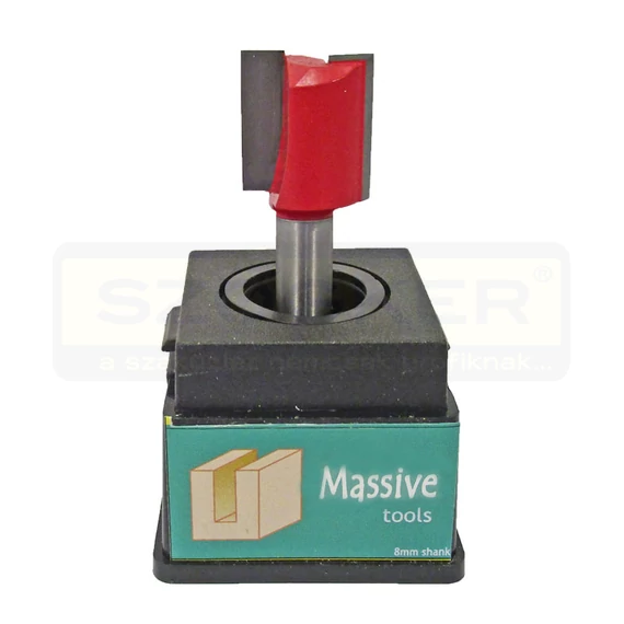 FELSŐMARÓ NÚT D18/19 D08mm SZÁR TÖMÖR VÍDIA MASSIVETOOLS 001803A