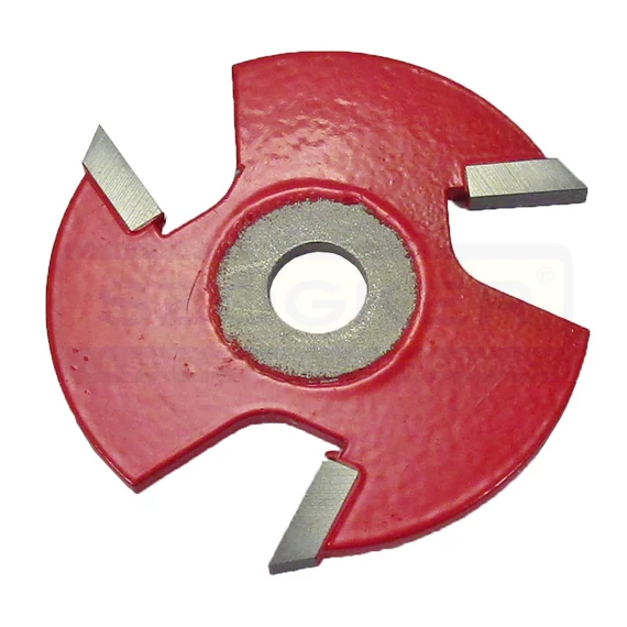 FELSŐMARÓ NÚT TÁRCSA D47,6/6,0 D08mm SZÁRHOZ HÁROMÉLŰ MASSIVETOOLS SCB3HM
