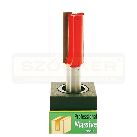 FELSŐMARÓ NÚT D16/25KERESZTÉLŰ D08mm SZÁR TÖMÖR VÍDIA MASSIVETOOLS 021603A
