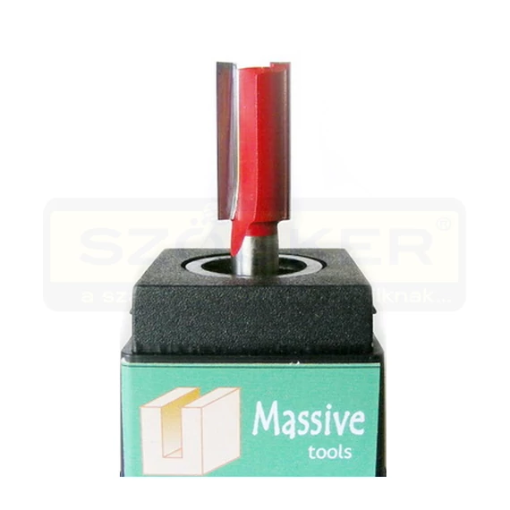 FELSŐMARÓ NÚT D16/38mm D08mm SZÁR KERESZTÉLŰ MASSIVETOOLS 021604B