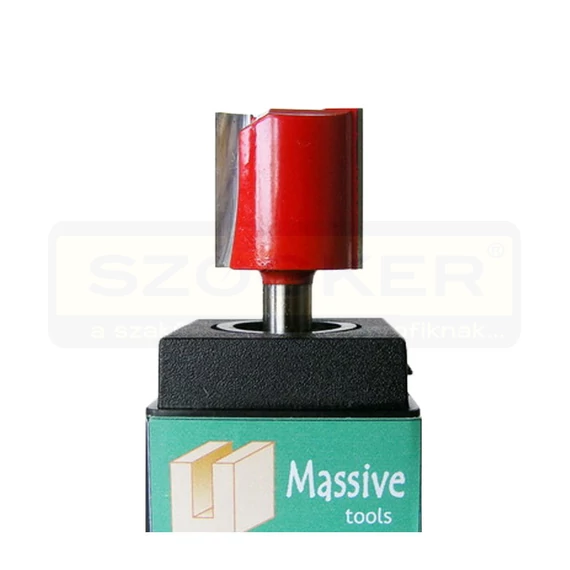 FELSŐMARÓ TISZT.NÚTM.D24*25 D08mm SZÁR HSS FAIPARI MASSIVETOOLS 002403A