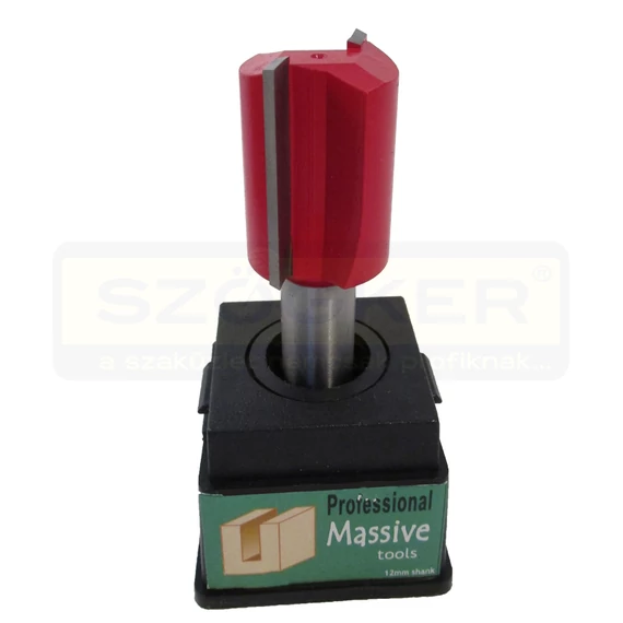 FELSŐMARÓ TISZT.NÚTM.D24*32 D08mm SZÁR HSS FAIPARI MASSIVETOOLS 002404C