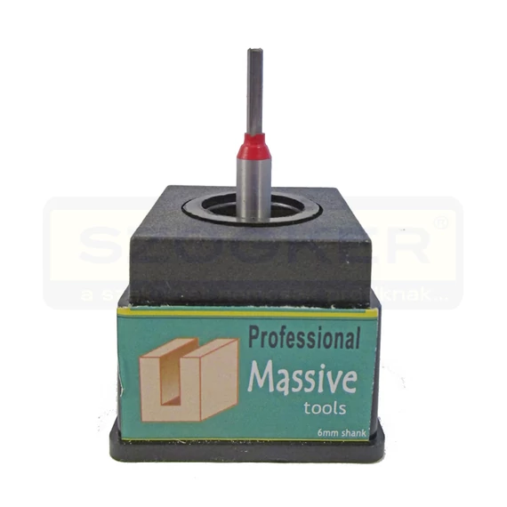 FELSŐMARÓ NÚT 6/D3/11 6-os befogás TÖMÖR VÍDIA MASSIVETOOLS S000306B
