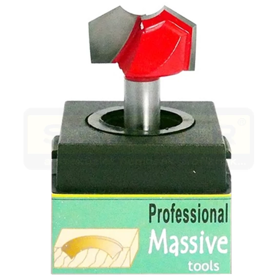 FELSŐMARÓ ROZETTA D23,3 D08mm SZÁR HSS FAIPARI MASSIVETOOLS 192333A