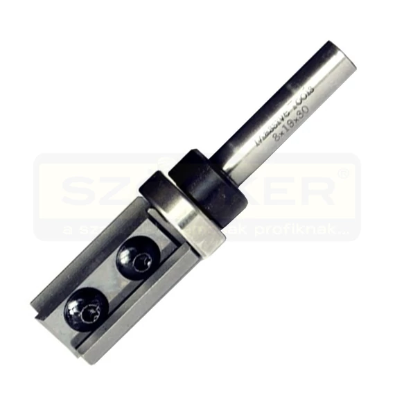 FELSŐMARÓ CSERELAPKÁS L30mm TISZTÍTÓ MARÓ FELÜLCSAPÁGYAS MASSIVETOOLS 2431
