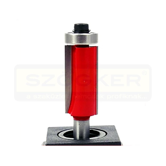 FELSŐMARÓ TISZTÍTÓ D16*32mm D08mm SZÁR HSS FAIPARI KÉTÉLŰ MASSIVETOOLS 501583C