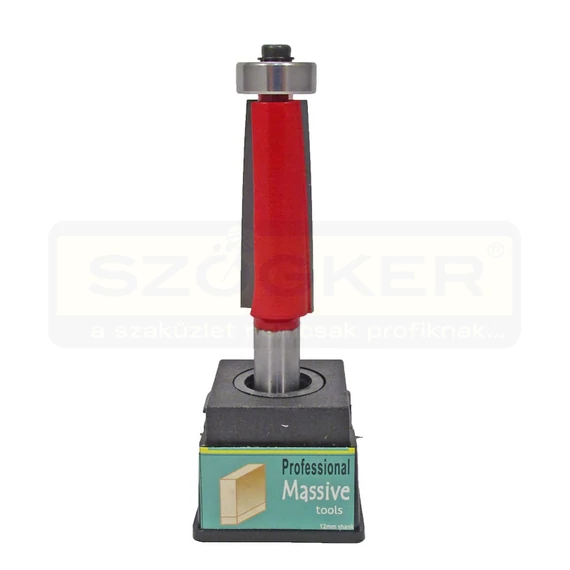 FELSŐMARÓ TISZTÍTÓ D19 D8mm SZÁR HSS FAIPARI HÁROMÉLŰ MASSIVETOOLS 521903