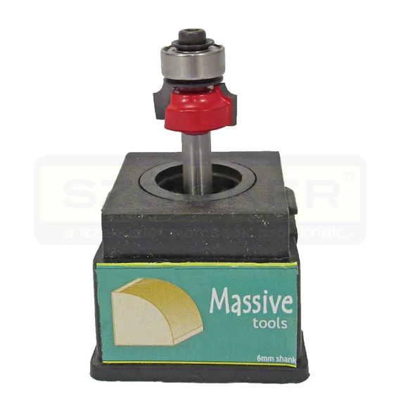 FELSŐMARÓ STÁB D2,3 D06mm SZÁR HSS FAIPARI MASSIVETOOLS 621736