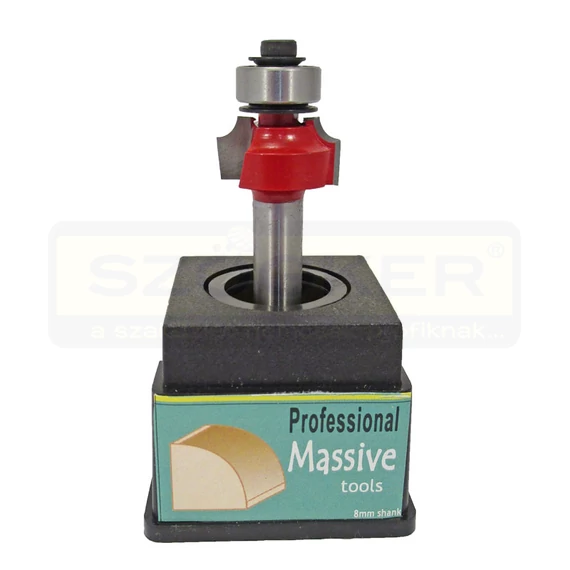 FELSŐMARÓ STÁB D3,2 D08mm SZÁR HSS FAIPARI MASSIVETOOLS 621903