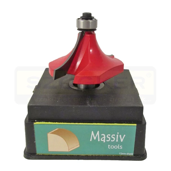 FELSŐMARÓ STÁB D19 D08mm SZÁR HSS FAIPARI MASSIVETOOLS 625084