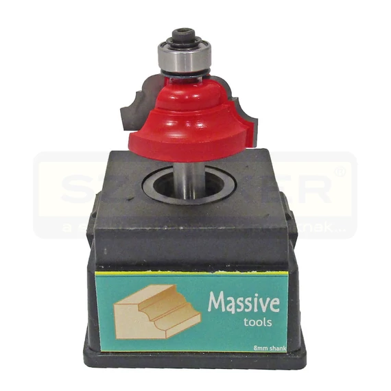 FELSŐMARÓ PROFILMARÓ D35 D08mm SZÁR HSS FAIPARI MASSIVETOOLS 683493