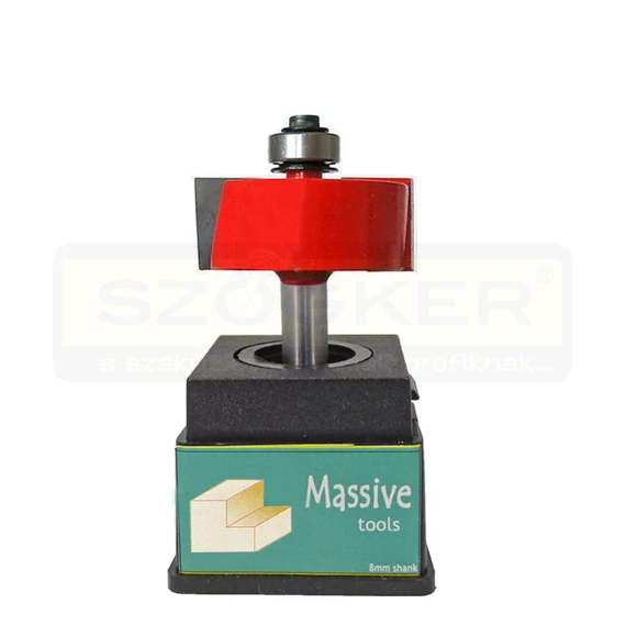 FELSŐMARÓ FALC D38,5 D08mm SZÁR HSS FAIPARI MASSIVETOOLS 703853