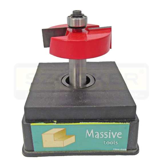 FELSŐMARÓ FALC D44,5 D12mm SZÁR HSS FAIPARI MASSIVETOOLS 704454