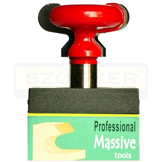 FELSŐMARÓ FOGANTYÚ D38.1 12mm SZÁR MASSIVETOOLS 713814J