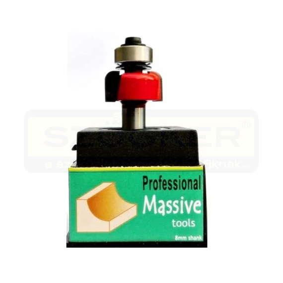 FELSŐMARÓ HOLKER R3,2mm FAIPARI KÉTÉLŰ MASSIVETOOLS 721903
