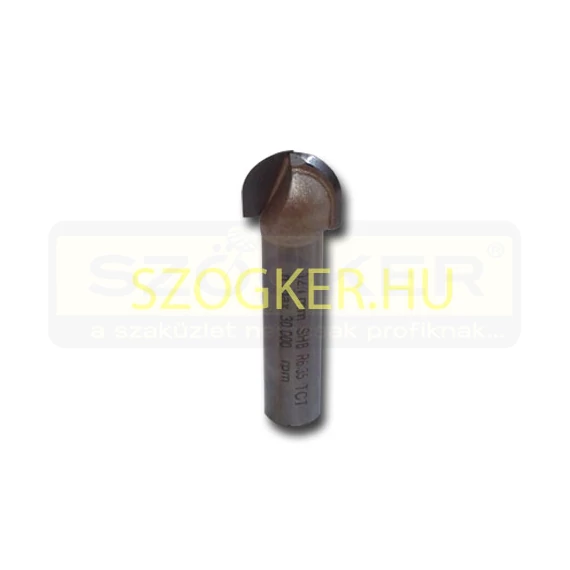 FELSŐMARÓ HOMORULAT D12,7 HSS FAIPARI IMPORT