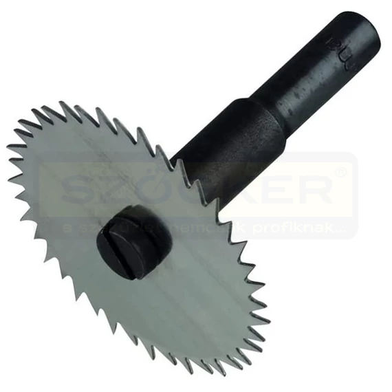 WOLFCRAFT 3270000 RÉSFŰRÉSZ D45*1.5 D8.5 CSAP FÁHOZ