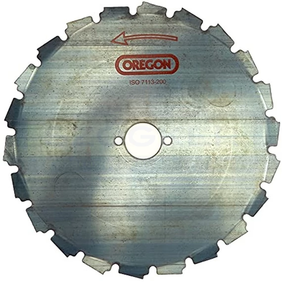 FŰKASZÁHOZ VÁGÓTÁRCSA 200*25.4*1.5mm 22FOG OREGON 110975