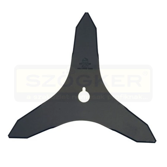 MAKITA 385224130 FŰKASZÁHOZ ÜTŐKÉS 3FOGÚ 300*20mm