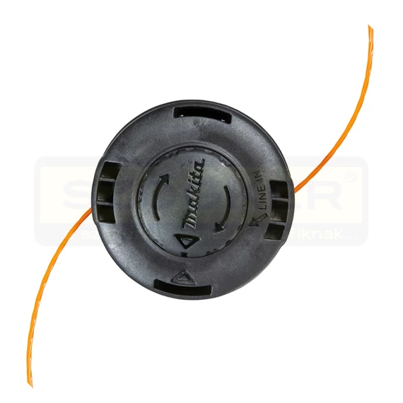 MAKITA 191D90-9 FŰKASZÁHOZ DAMILFEJ M10*1.25LH DUR369-HEZ